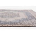 Momeni Afshar Area Rug AFS35 Denim 2' X 3'