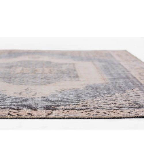 Momeni Afshar Area Rug AFS35 Denim 2' X 3'