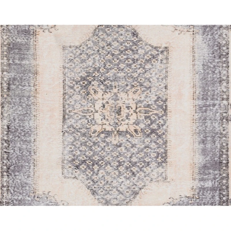 Momeni Afshar Area Rug AFS35 Denim 2' X 3'