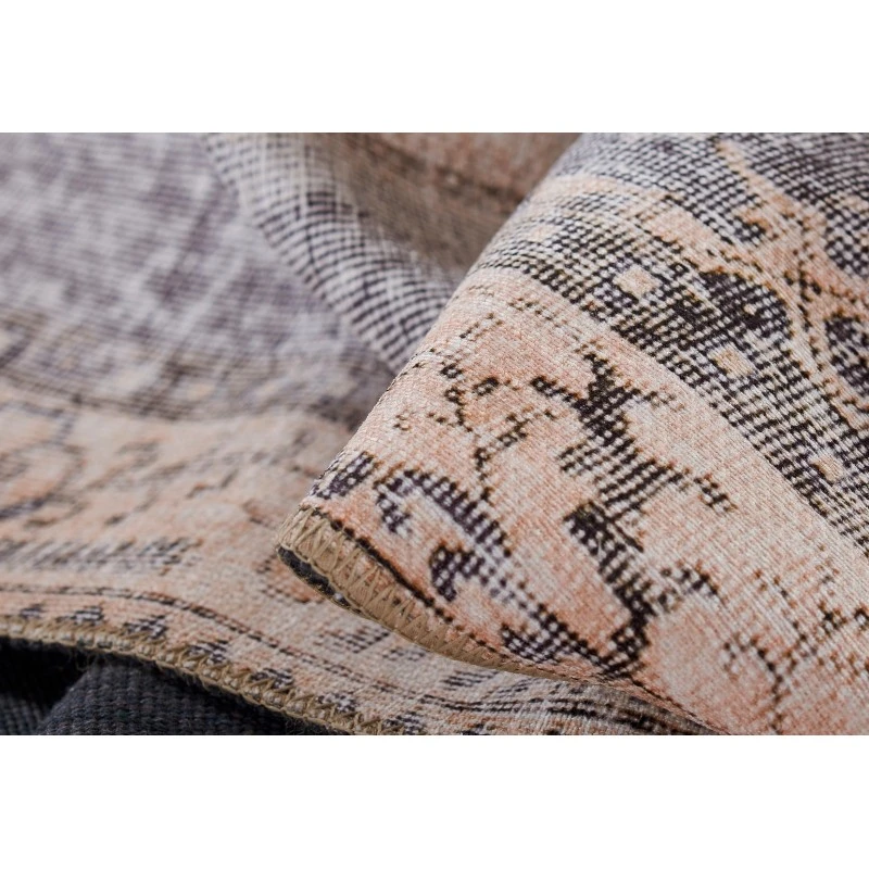 Momeni Afshar Area Rug AFS35 Denim 2' X 3'
