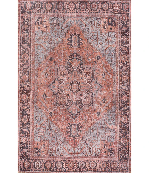 Momeni Afshar Area Rug AFS36 Copper 2' X 3'