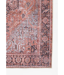 Momeni Afshar Copper AFS36 2 ft. 3 in. X 7 ft. 6 in. Rect. Rug