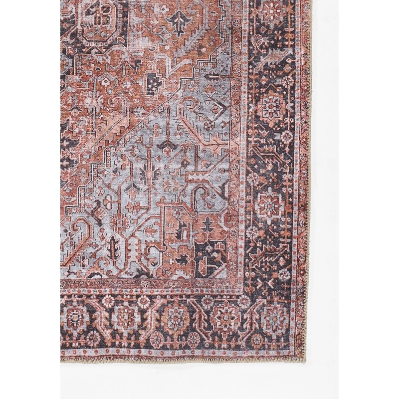 Momeni Afshar Area Rug AFS36 Copper 5' X 7'6
