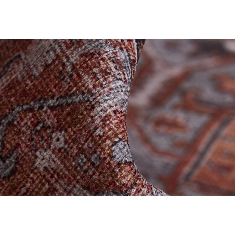 Momeni Afshar Area Rug AFS36 Copper 5' X 7'6