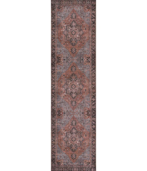 Momeni Afshar Area Rug AFS36 Copper 2' X 3'