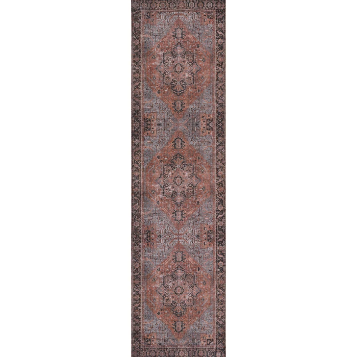 Momeni Afshar Area Rug AFS36 Copper 8'5 X 12'