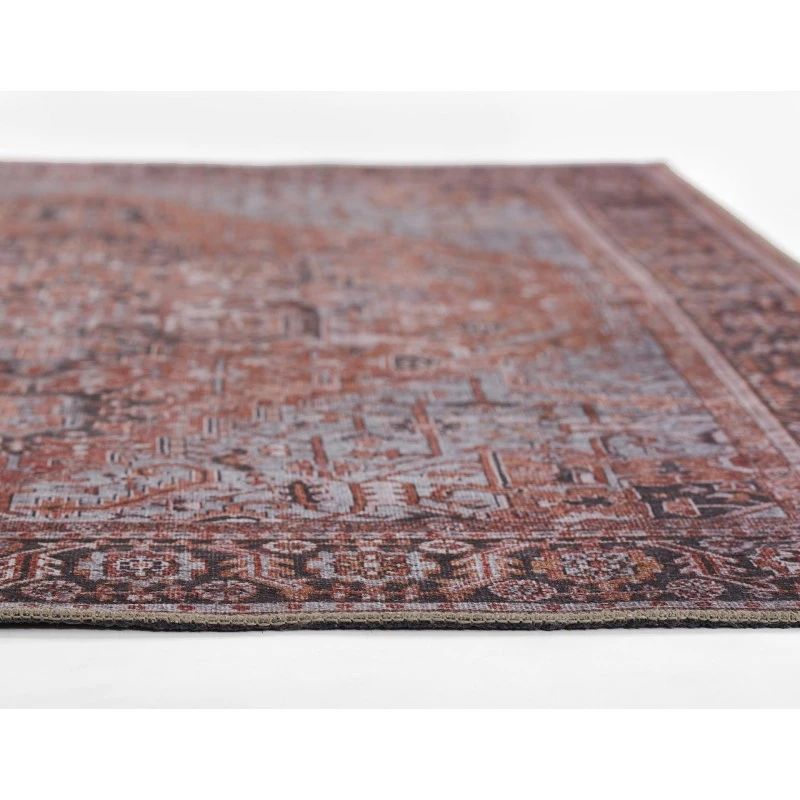 Momeni Afshar Area Rug AFS36 Copper 5' X 7'6
