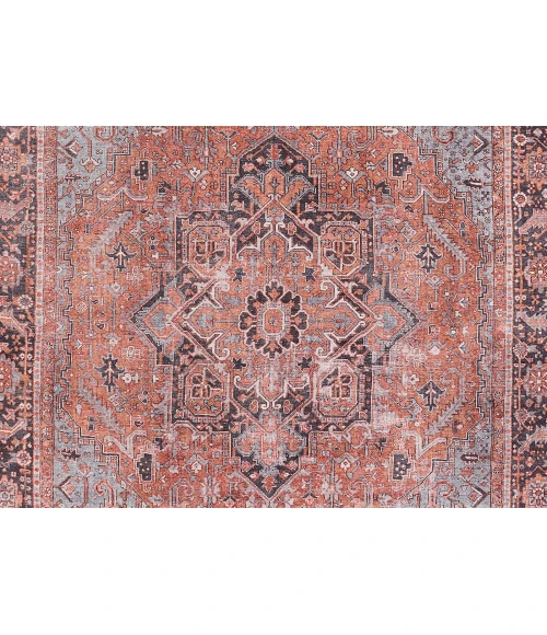 Momeni Afshar Area Rug AFS36 Copper 2' X 3'