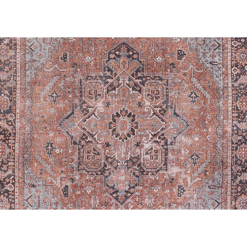 Momeni Afshar Area Rug AFS36 Copper 5' X 7'6
