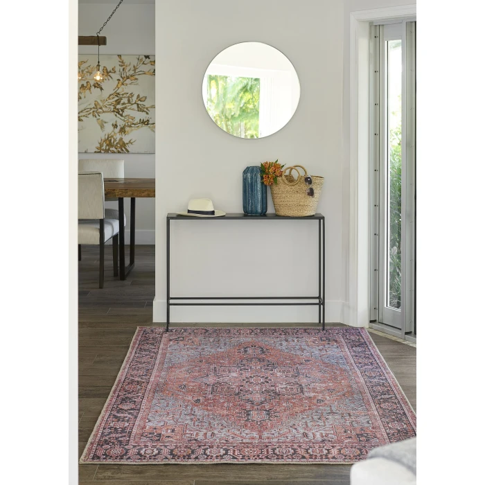 Momeni Afshar Area Rug AFS36 Copper 8'5 X 12'