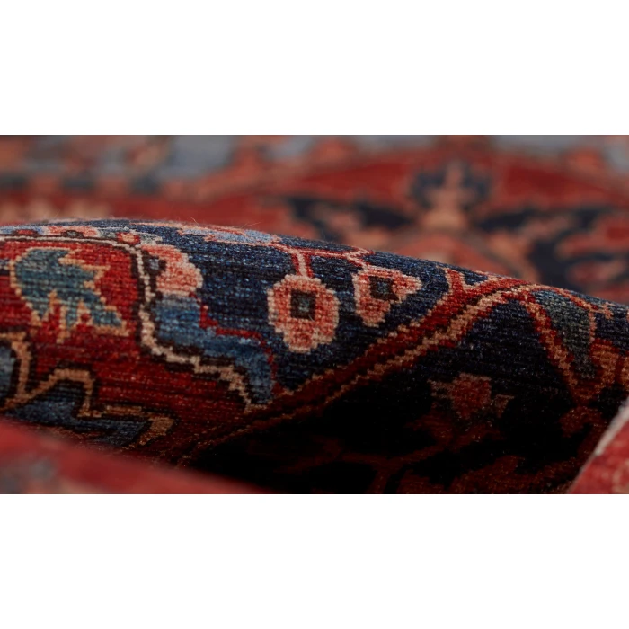 Momeni Afshar Area Rug AFS37 Red 10' X 14'