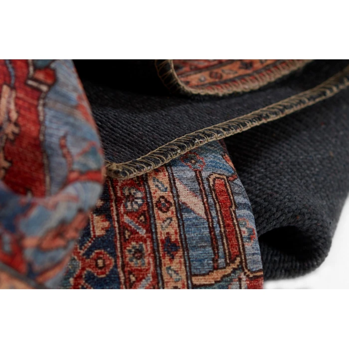 Momeni Afshar Area Rug AFS37 Red 10' X 14'