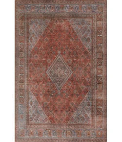 Momeni Afshar Afs38 Copper Area Rug 8 ft. 5 in. X 12 ft. Rectangle