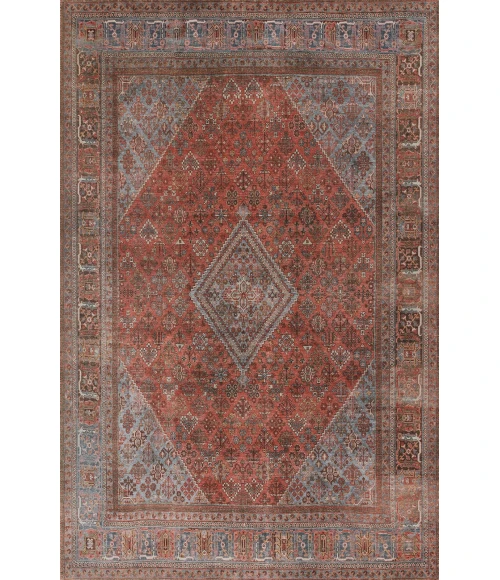Momeni Afshar Area Rug AFS38 Copper 2' X 3'