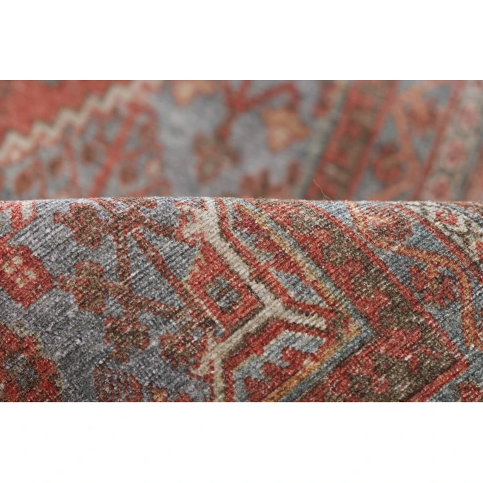 Momeni Afshar Area Rug AFS38 Copper 10' X 14'