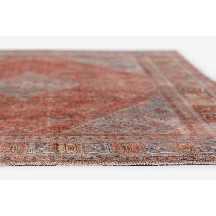 Momeni Afshar Area Rug AFS38 Copper 10' X 14'