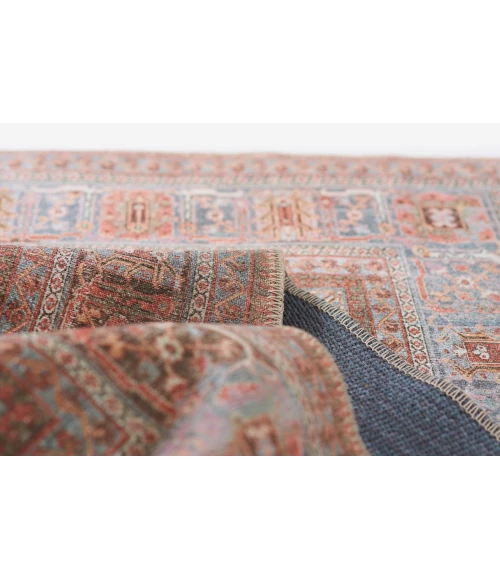 Momeni Afshar Area Rug AFS38 Copper 2' X 3'