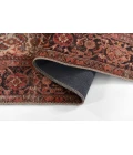 Momeni Afshar AFS44 Red 8 ft. 5 in. X 12 ft. Rectangle Rug