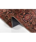 Momeni Afshar AFS44 Red 8 ft. 5 in. X 12 ft. Rectangle Rug
