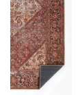 Momeni Afshar AFS44 Red 8 ft. 5 in. X 12 ft. Rectangle Rug