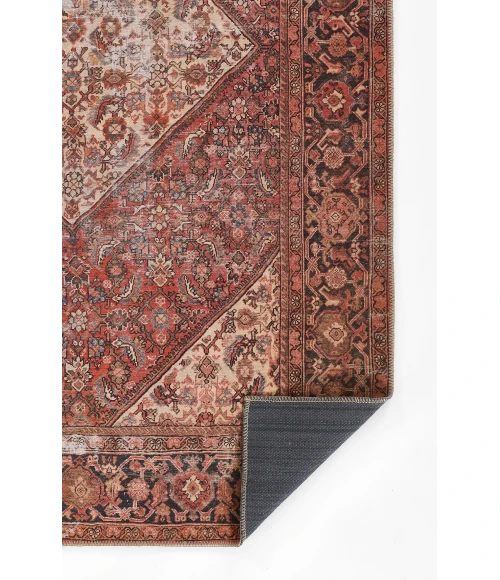 Momeni Afshar AFS44 Red 8 ft. 5 in. X 12 ft. Rectangle Rug