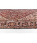 Momeni Afshar AFS44 Red 8 ft. 5 in. X 12 ft. Rectangle Rug