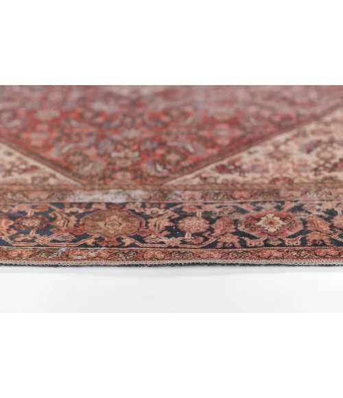 Momeni Afshar AFS44 Red 8 ft. 5 in. X 12 ft. Rectangle Rug