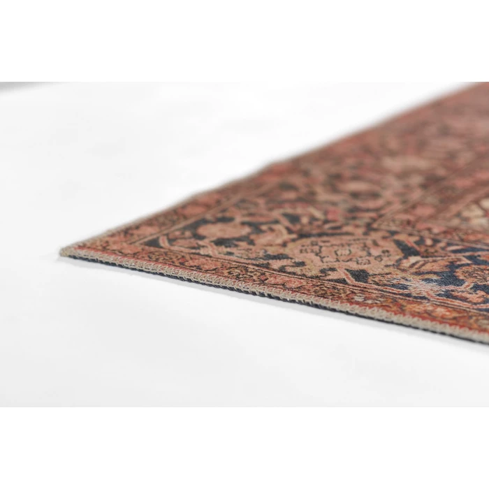 Momeni Afshar Red AFS44 5ft. X 7ft.6in. Rect. Rug