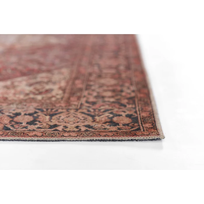 Momeni Afshar Red AFS44 5ft. X 7ft.6in. Rect. Rug