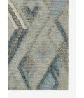 Momeni Allegro Area Rug ALL-1 Blue 5' X 8'