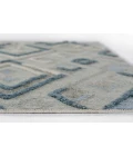Momeni Allegro Area Rug ALL-1 Blue 5' X 8'