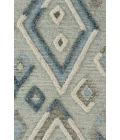 Momeni Allegro Area Rug ALL-1 Blue 5' X 8'
