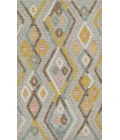 Momeni Allegro Area Rug ALL-3 Multi 5' X 8'