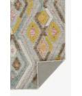 Momeni Allegro Area Rug ALL-3 Multi 5' X 8'