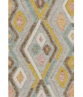 Momeni Allegro Area Rug ALL-3 Multi 5' X 8'