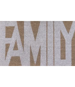 Momeni Novogratz Aloha Alo-1 Grey Area Rug 1 ft. 6 in. X 2 ft. 6 in. Rectangle