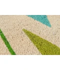 Momeni Aloha Area Rug ALO-1 Family Multi 1'6 X 2'6