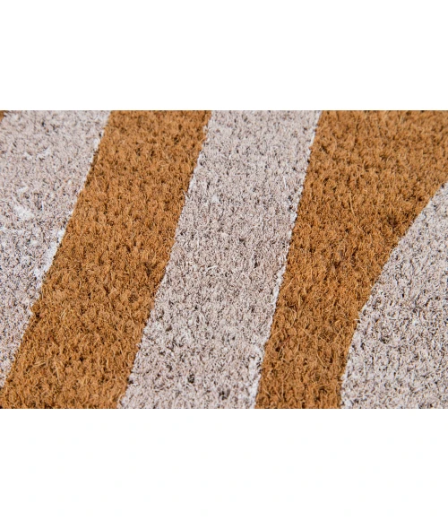 Momeni Aloha Area Rug ALO-2 Hello White 1'6 X 2'6