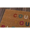 Momeni Aloha Area Rug ALO-5 Count Your Blessings Multi 1'6 X 2'6