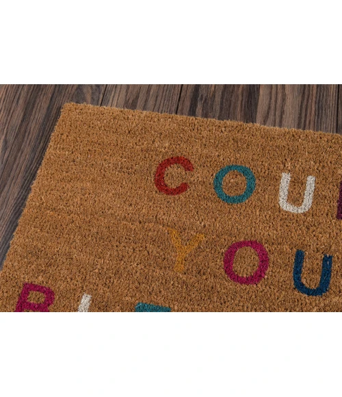 Momeni Aloha Area Rug ALO-5 Count Your Blessings Multi 1'6 X 2'6