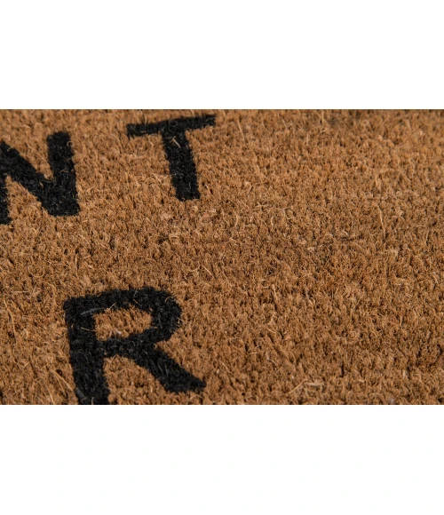 Momeni Aloha Area Rug ALO-5 Count Your Blessings Natural 1'6 X 2'6