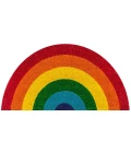 Momeni Aloha Area Rug ALO-8 Rainbow Multi 1'4 X 2'6