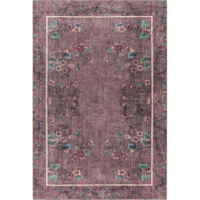 Momeni Altman Purple ALT-1 5ft. x 7ft.6in. Rect. Rug