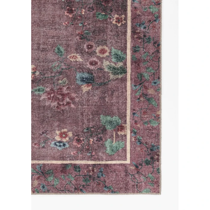 Momeni Altman Purple ALT-1 5ft. x 7ft.6in. Rect. Rug