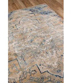 Momeni Amelia Blue AM-03 2ft. X 3ft. Rect. Rug