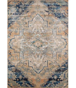 Momeni Amelia Blue AM-03 2ft. X 3ft. Rect. Rug