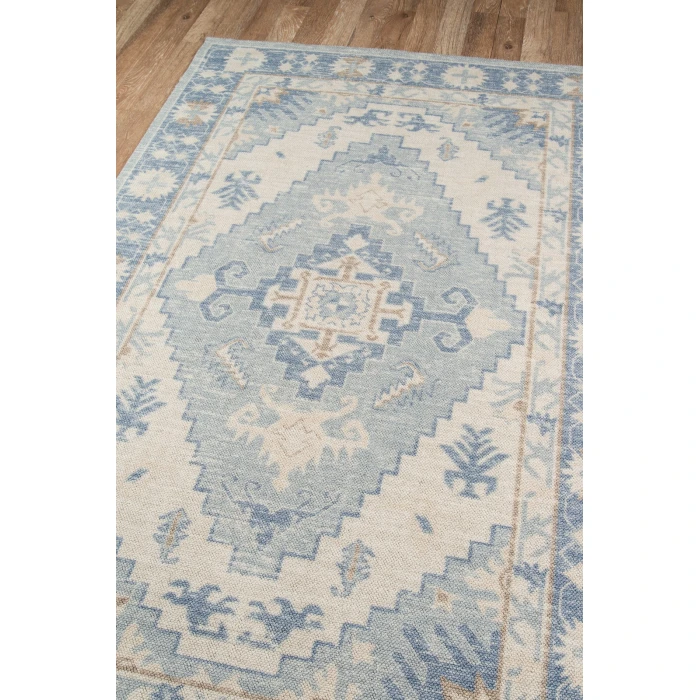 Momeni Anatolia Area Rug ANA-1 Blue 3'3 X 5'