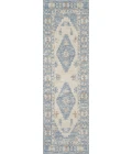 Momeni Anatolia Area Rug ANA-1 Blue 2'3 X 7'6 Runner