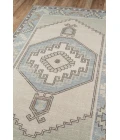 Momeni Anatolia Area Rug ANA-2 Light Blue 2' X 3'