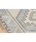 Momeni Anatolia Area Rug ANA-2 Light Blue 2' X 3'
